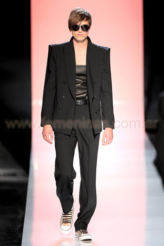 Jean Paul Gaultier Moda Hombre Verano 2011